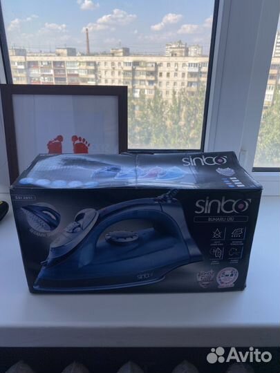 Утюг Sinba