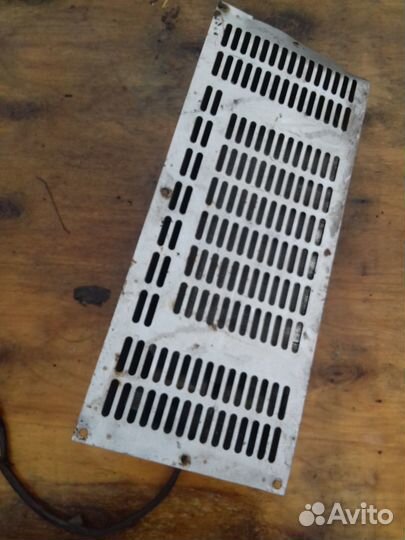 Радиатор латунный дополнительный