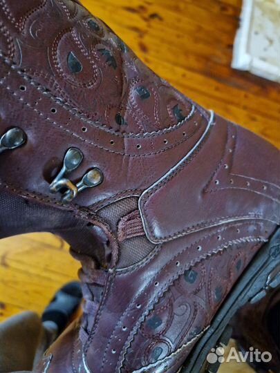 Сноубордические ботинки burton sabbath 43