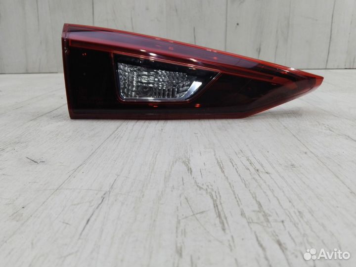 Фонарь в крышку LED Mazda 3 BM 1.5 2016 левый