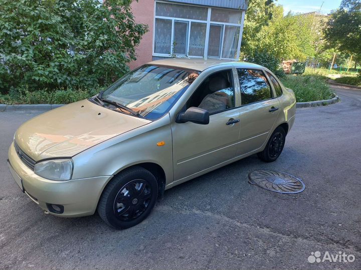 LADA Kalina 1.6 МТ, 2010, 101 000 км