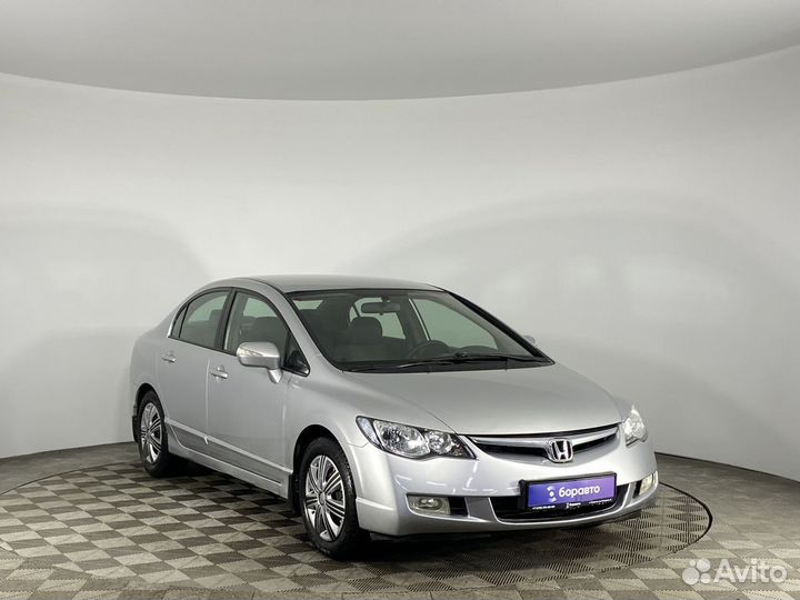 Honda Civic 1.8 МТ, 2008, 232 873 км