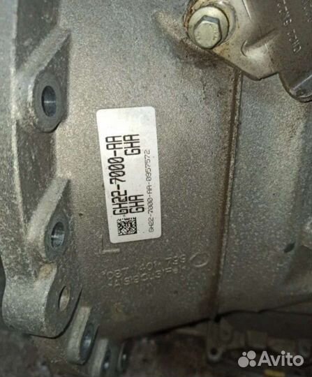 АКПП Land Rover Range Rover Sport 2 (2013 - 2017)