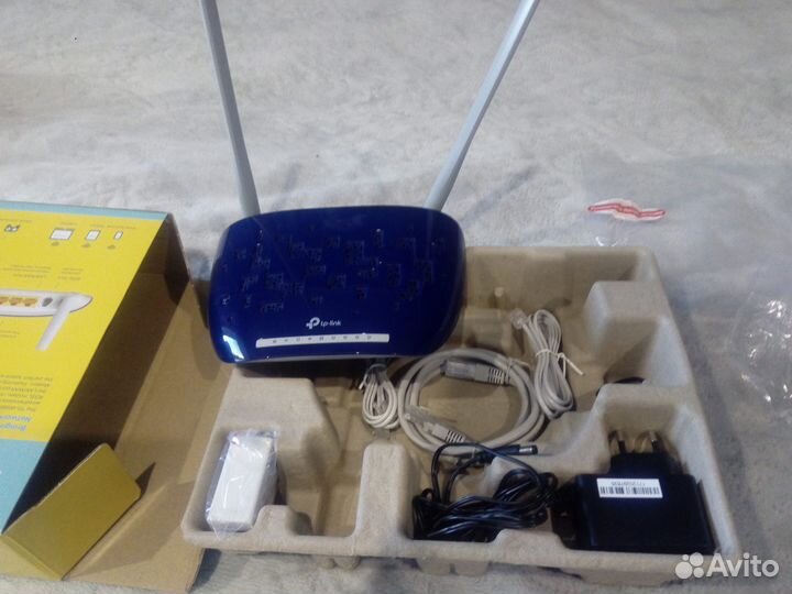 Продаю роутер/модем tp-link TD-W8960N