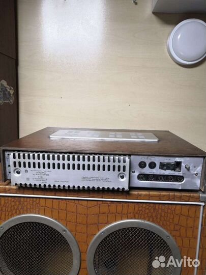 Усилитель орбита