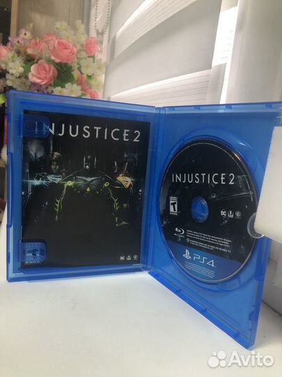 Диск PS4 игра 