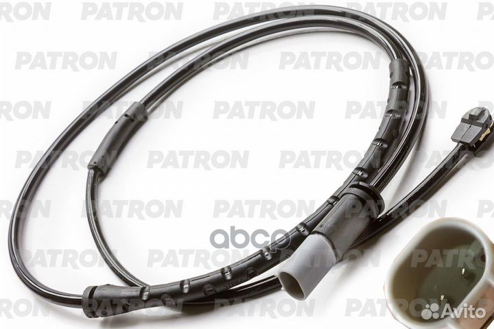 Датчик колодок Е 70 зад 2010- PE17111 patron