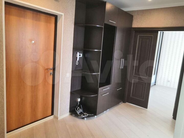 2-к. квартира, 72 м², 12/17 эт.