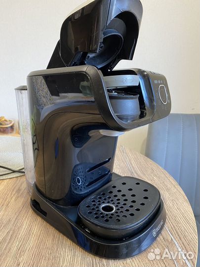Капсульная кофемашина + капсулы