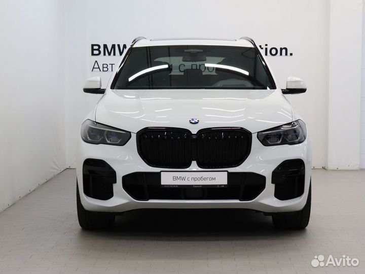 BMW X5 3.0 AT, 2022, 14 408 км