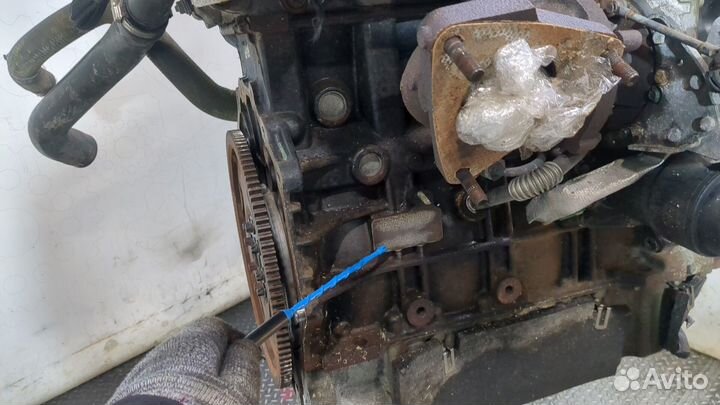 Двигатель Chrysler Voyager, 2009