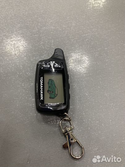 Брелок Tomahawk TZ 9010 TZ 9030 TW 9010 TW 9030