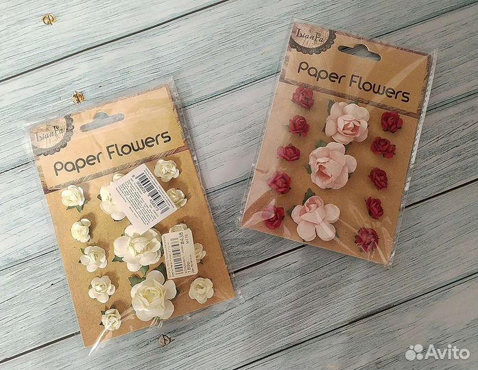 Наборы для творчества