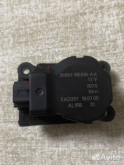 Привод заслонки печки Ford Focus 2