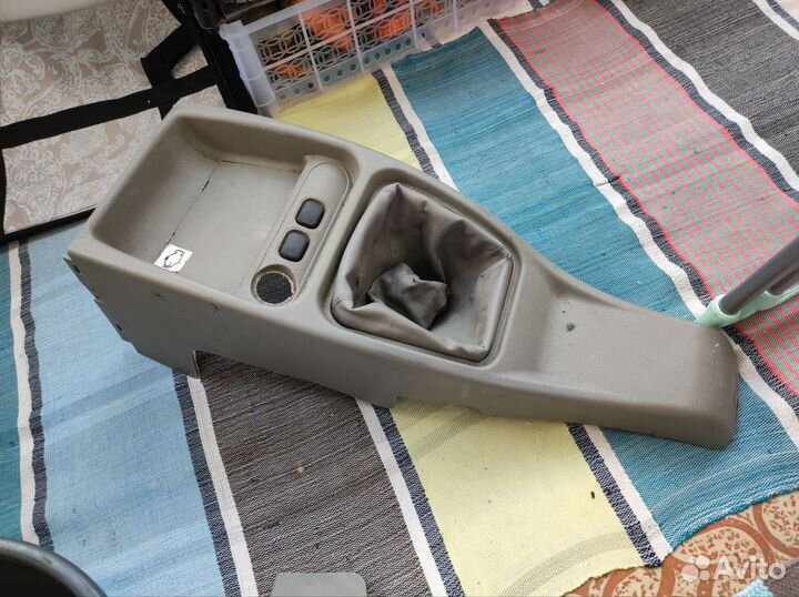 Тоннель пола калина