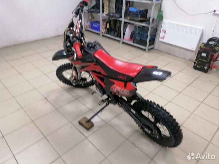 Питбайк irbis ttr 125
