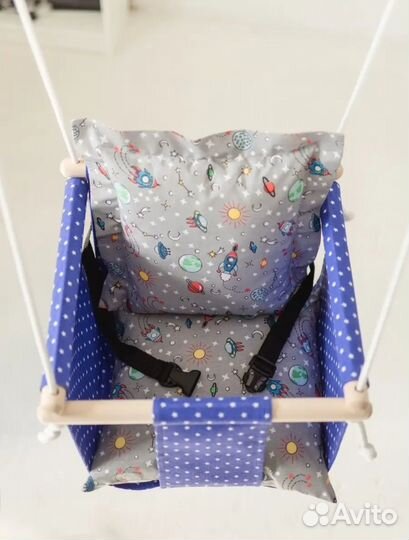 Качели детские подвесные для дома