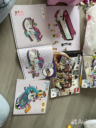 Lego россыпью оригинал