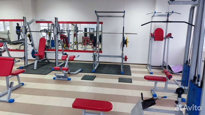 Спортивные тренажеры бу