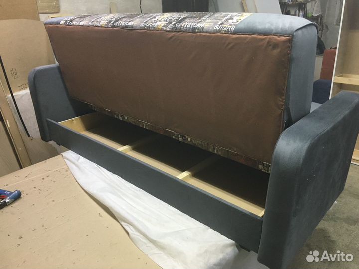 Новые диваны от производителя