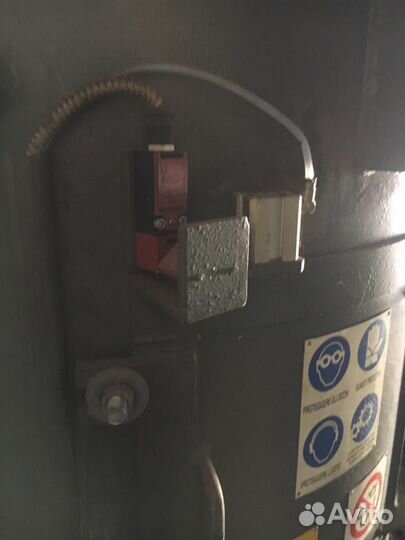 Агломератор 100кВт