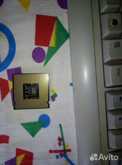 Процессор Intel pentium dual core E6700 3.2GZ
