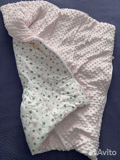 Зимний конверт