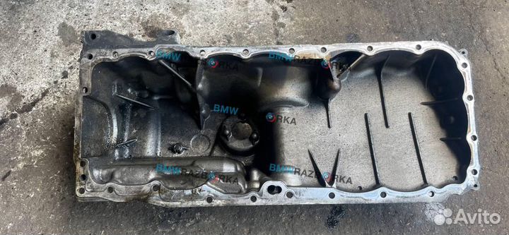 Масляный поддон BMW X5 E70 рест. 2012 7807806
