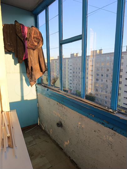 1-к. квартира, 34,1 м², 8/9 эт.
