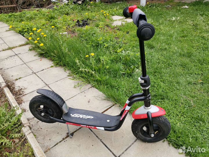 Самокат детский puky