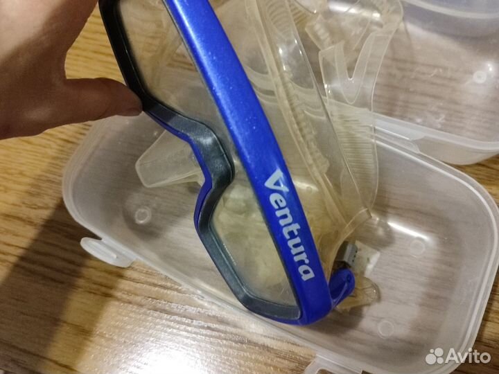 Маска для подводного плавания