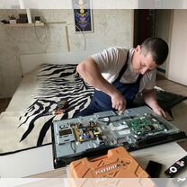 Ремонт телевизоров на Арбате, Москва