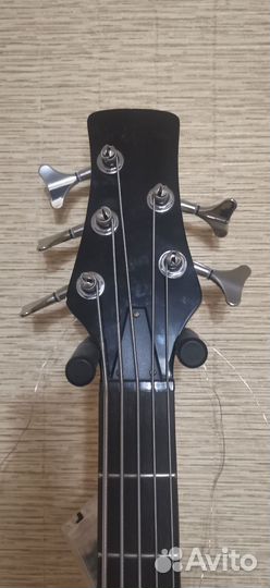 Бас гитара 5 струн