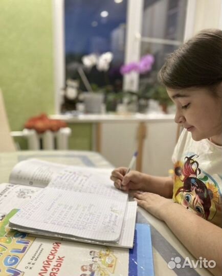 Репетитор по английскому/русскому