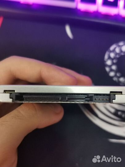 Жёсткий диск toshiba