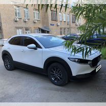 Mazda CX-30 2.5 AT, 2021, 26 000 км, с пробегом, цена 2 700 000 руб.