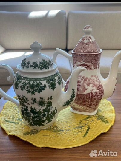 Английский чайник