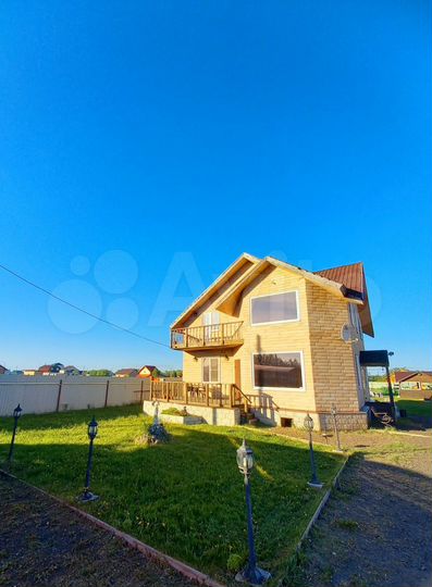 Дом 200 м² на участке 20 сот.