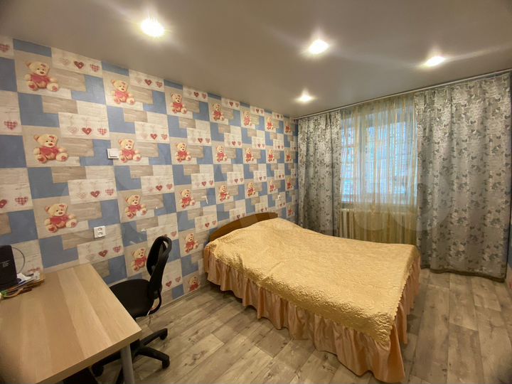 2-к. квартира, 48 м², 3/8 эт.