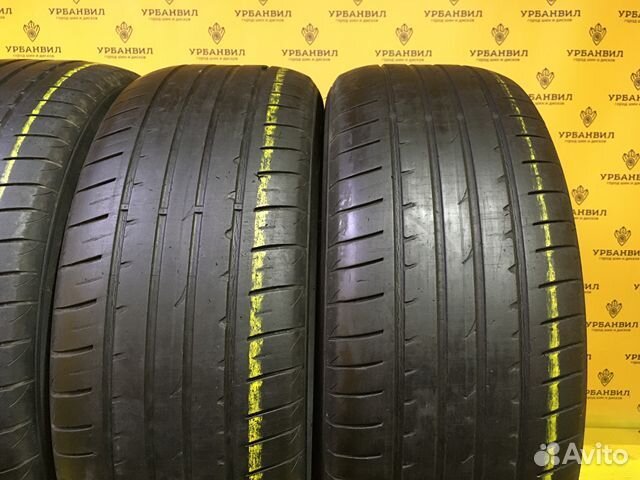 Hankook Ventus Prime 2 K115 225/60 R17 99H