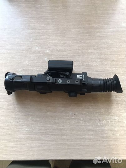 Тепловизионный прицел Pulsar Apex XD75