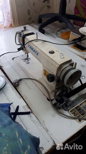 Швейная энергосберигающая