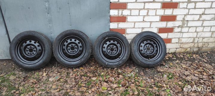 Cordiant Polar SL 175/65 R14 82Q