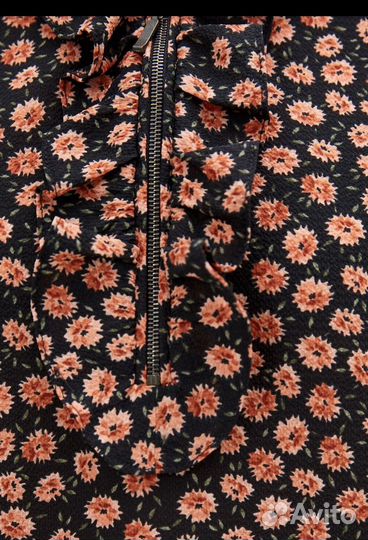 Блузка женская Gerard Darel 46размер