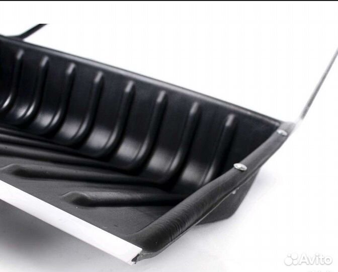 Лопата для снега, скрепер, скребок