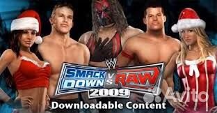 Smack vs Raw 2008(PS3)