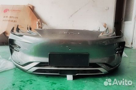 Бампер передний BYD Song Plus