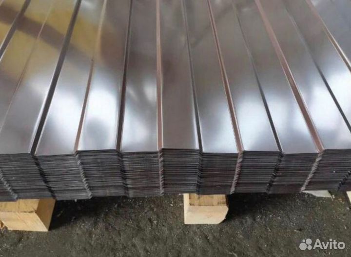 Профнастил / Профлист для калитки и забора