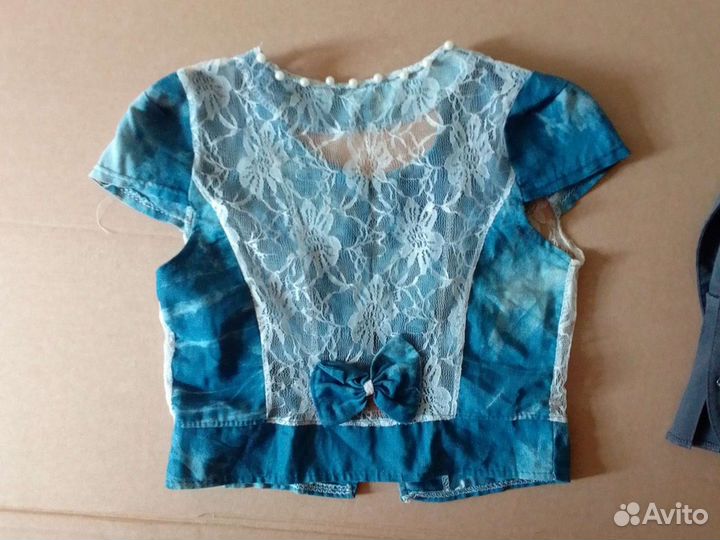 Жилетки для девочки