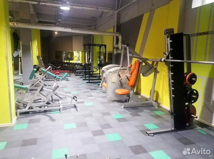 Модульная пвх плитка для гаража